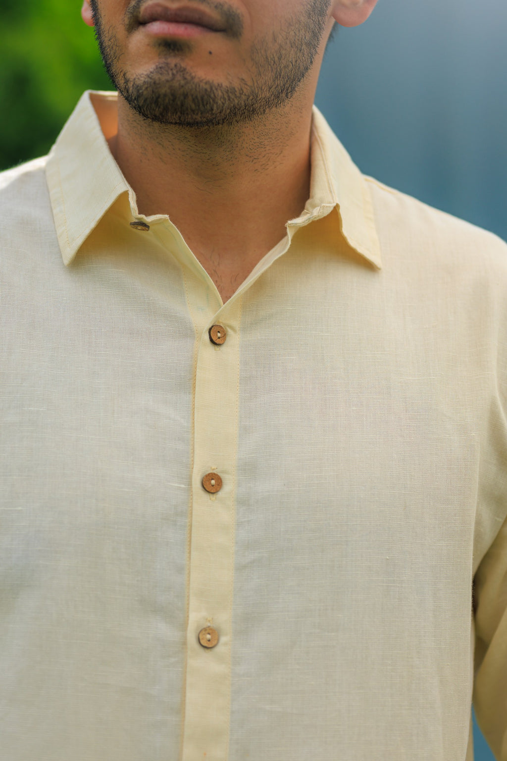 Monsoon Hide Shirt