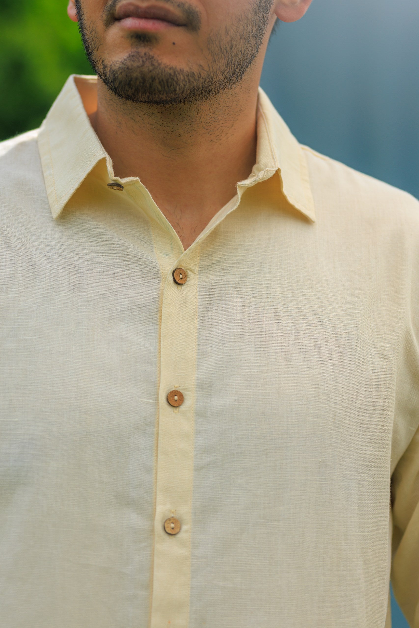 Monsoon Hide Shirt