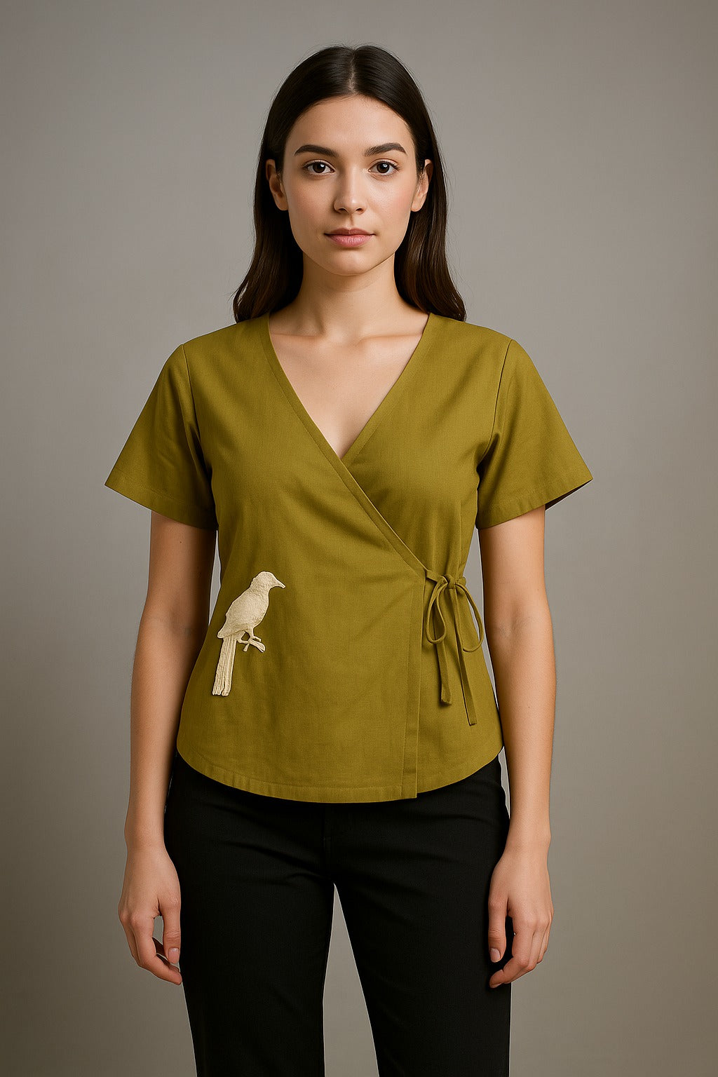 Elusive Bloom Shirt