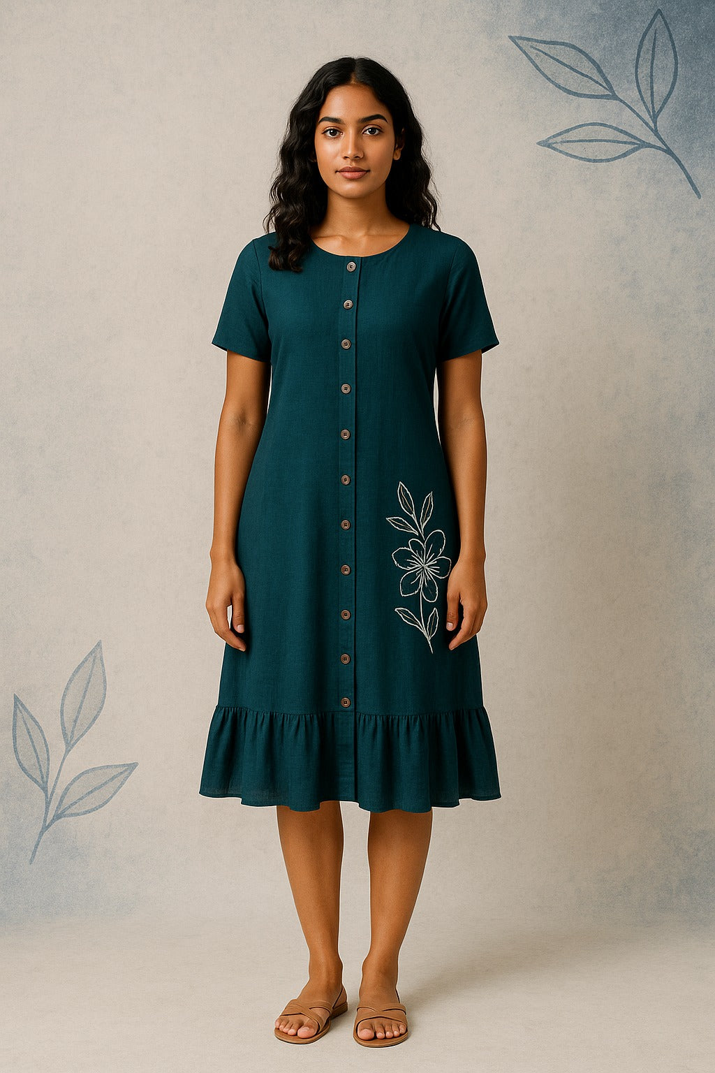 Nocturne Echo Blouse