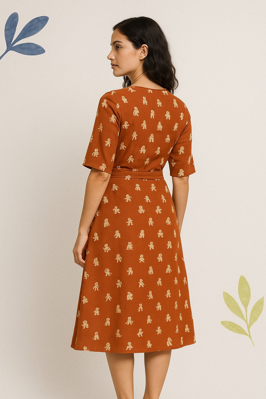 Flight Oracle Wrap Top