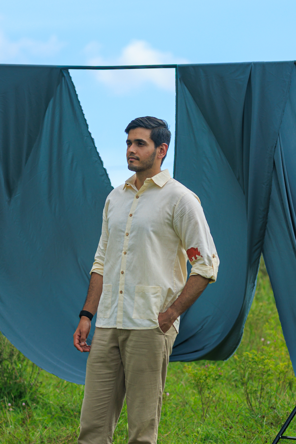 Monsoon Hide Shirt