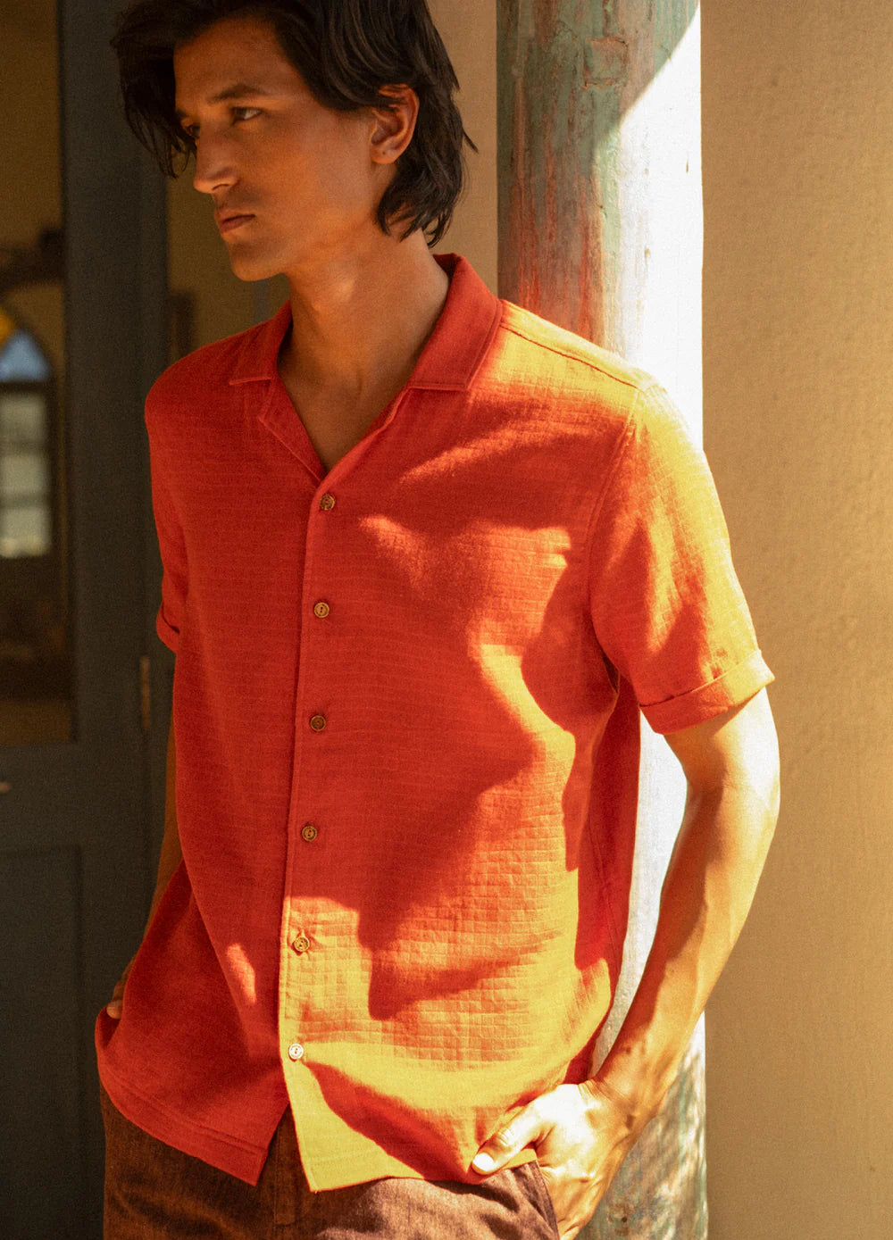 Monsoon Hide Shirt